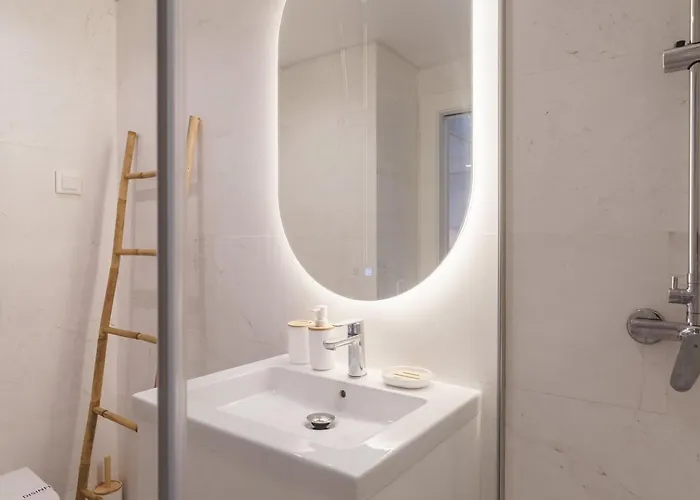 Apartamento Guestready - Soothing Escape In *