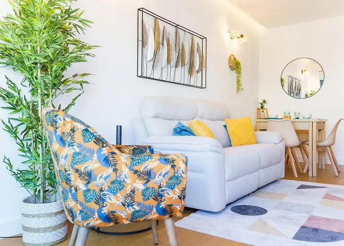 Guestready - Soothing Escape In Apartamento *