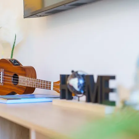 Apartment Guestready - Soothing Escape In