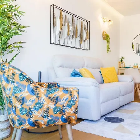 Guestready - Soothing Escape In Apartment *