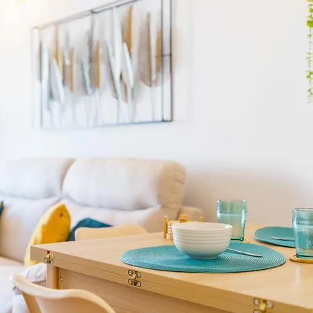 Apartment Guestready - Soothing Escape In *