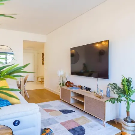 Апартаменты Guestready - Soothing Escape In *