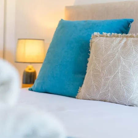 Daire Guestready - Soothing Escape In Funchal