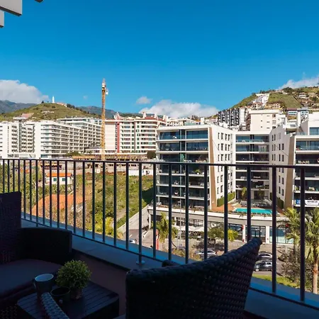 Guestready - Soothing Escape In * Фуншал