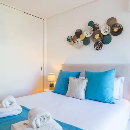 Daire Guestready - Soothing Escape In