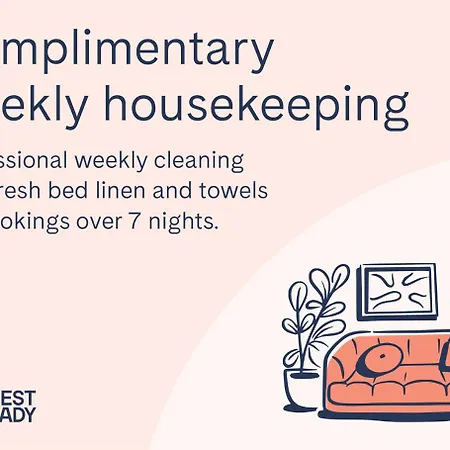 Апартаменты Guestready - Soothing Escape In *