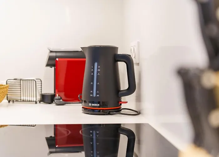 公寓 Guestready - Soothing Escape In