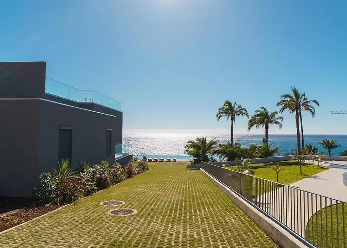 Guestready - Soothing Escape In Appartamento Funchal (Madeira)