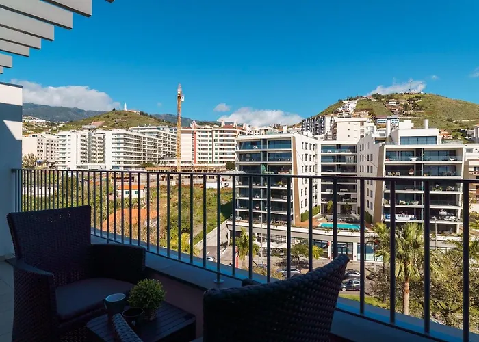 Guestready - Soothing Escape In * Funchal (Madeira)