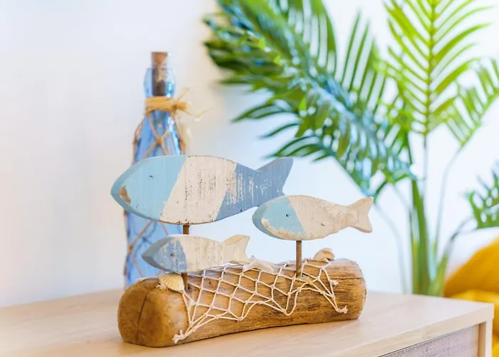 Guestready - Soothing Escape In Appartamento