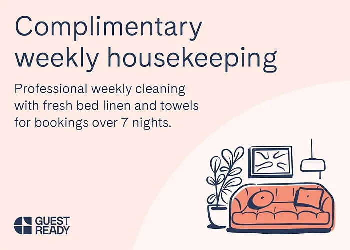 Appartamento Guestready - Soothing Escape In *